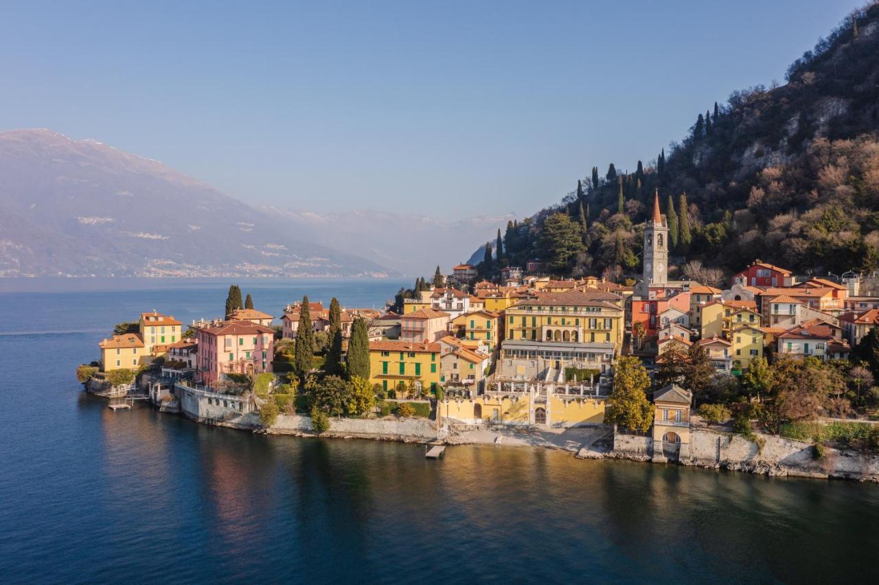 Hotel Royal Victoria, By R Collection Hotels Varenna Esterno foto