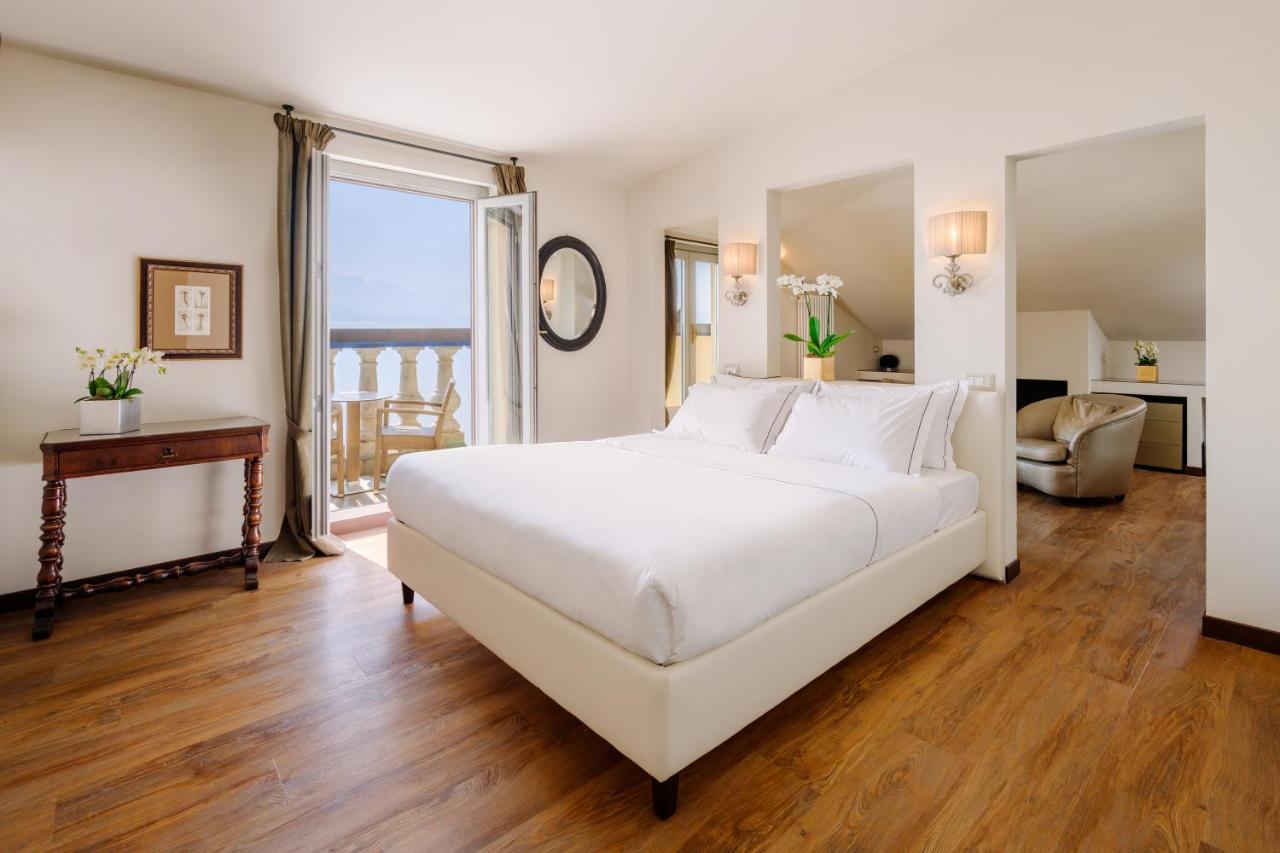 Hotel Royal Victoria, By R Collection Hotels Varenna Esterno foto
