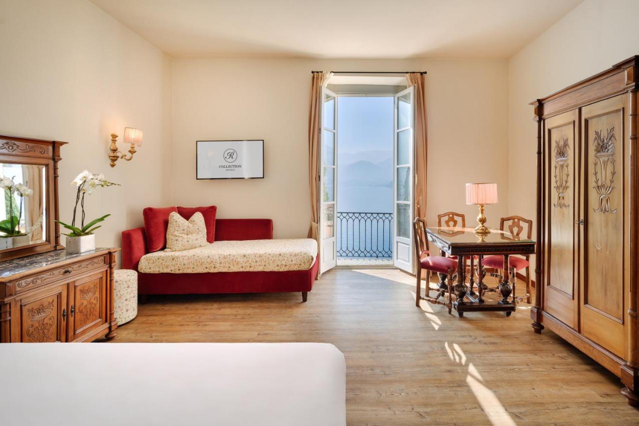 Hotel Royal Victoria, By R Collection Hotels Varenna Esterno foto