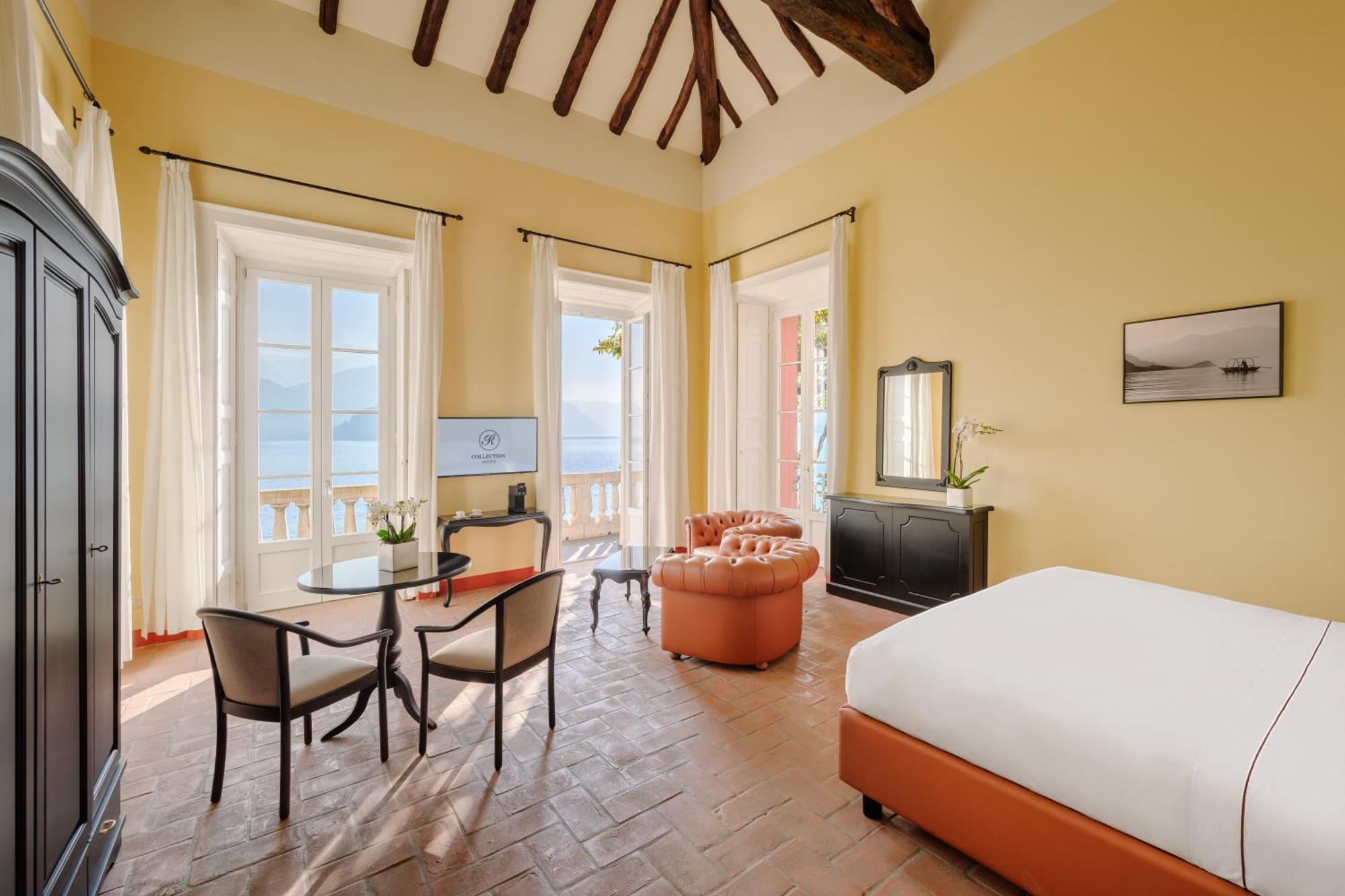 Hotel Royal Victoria, By R Collection Hotels Varenna Esterno foto
