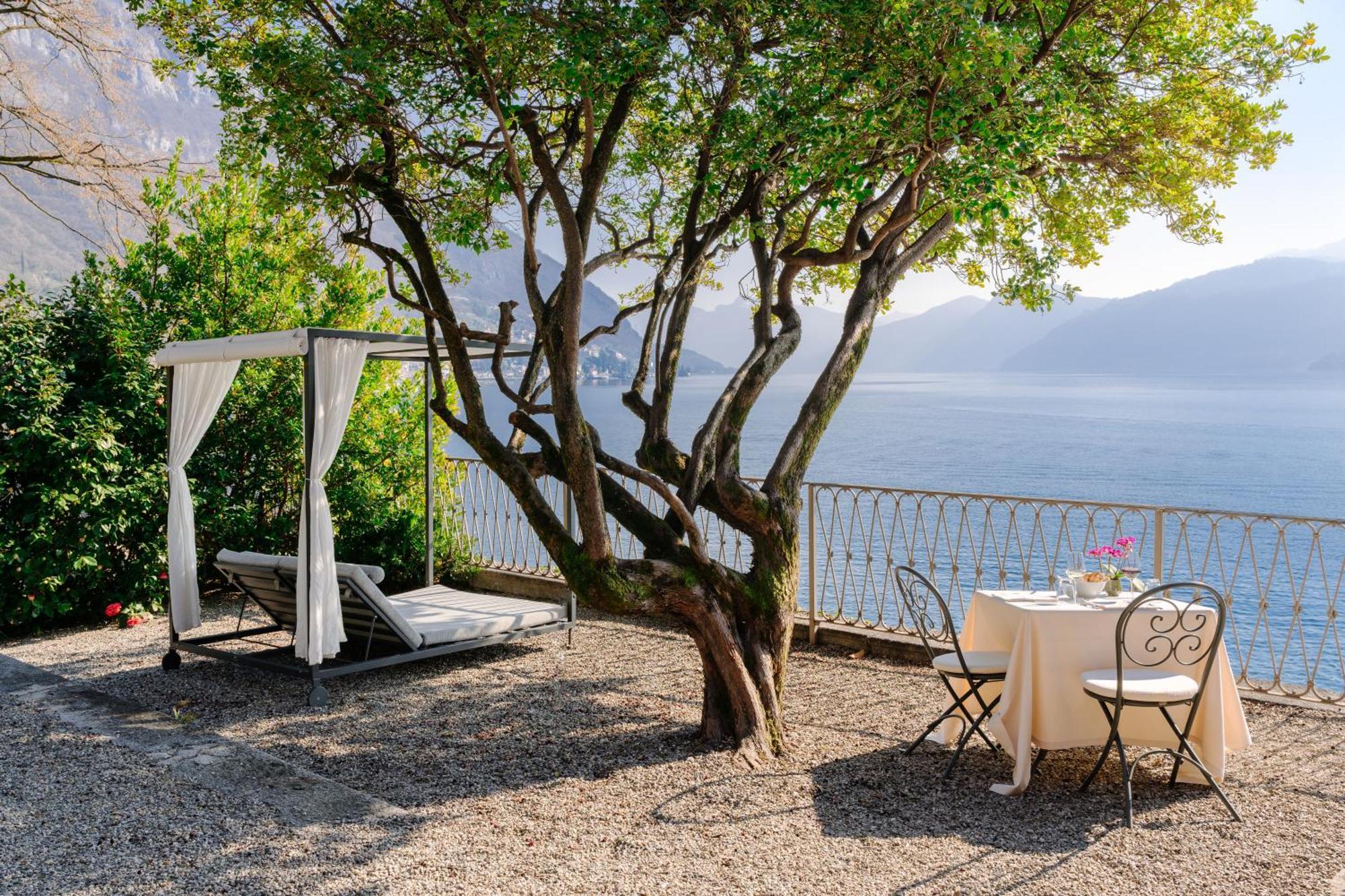 Hotel Royal Victoria, By R Collection Hotels Varenna Esterno foto