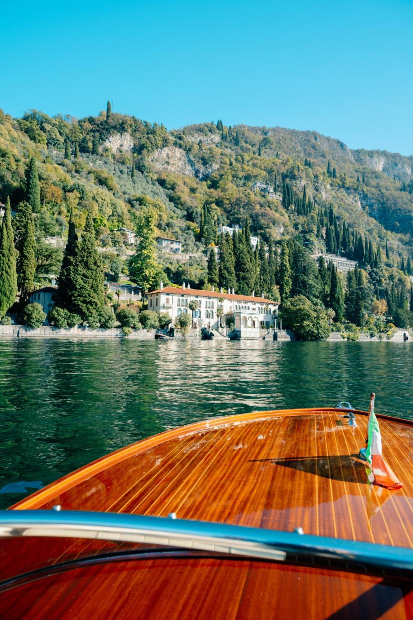 Hotel Royal Victoria, By R Collection Hotels Varenna Esterno foto