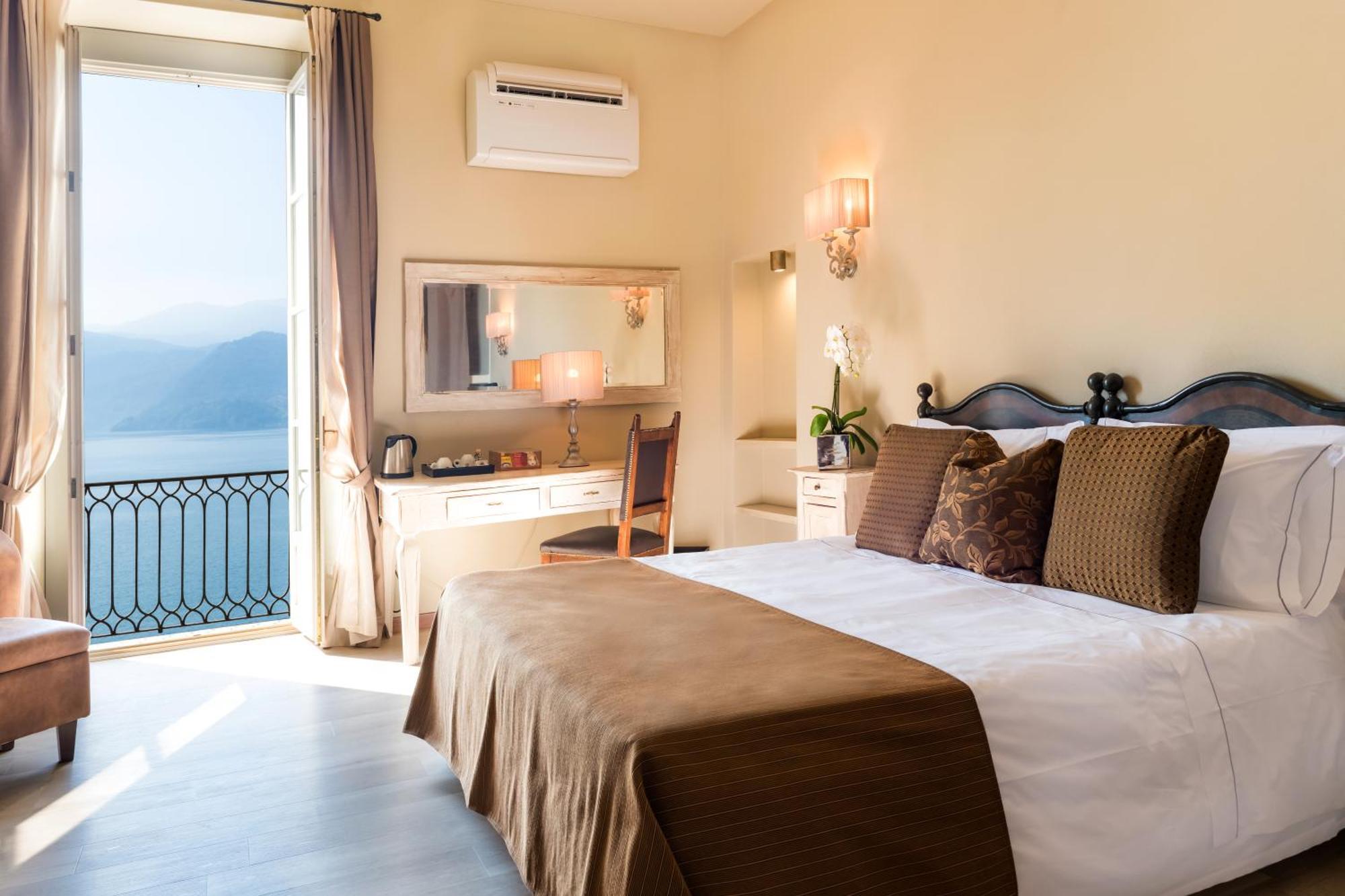 Hotel Royal Victoria, By R Collection Hotels Varenna Camera foto