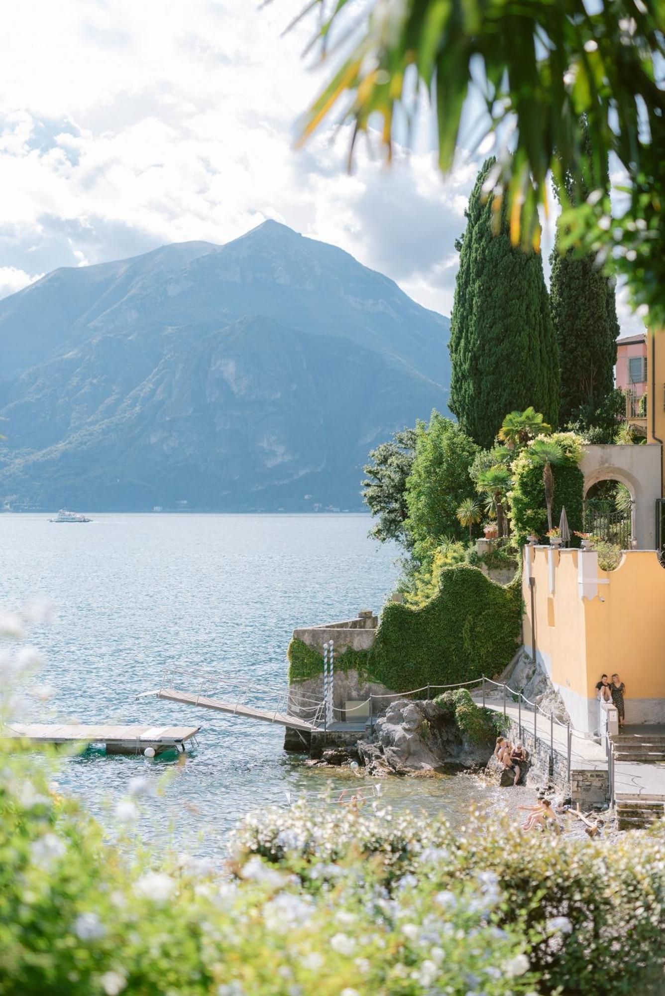 Hotel Royal Victoria, By R Collection Hotels Varenna Esterno foto