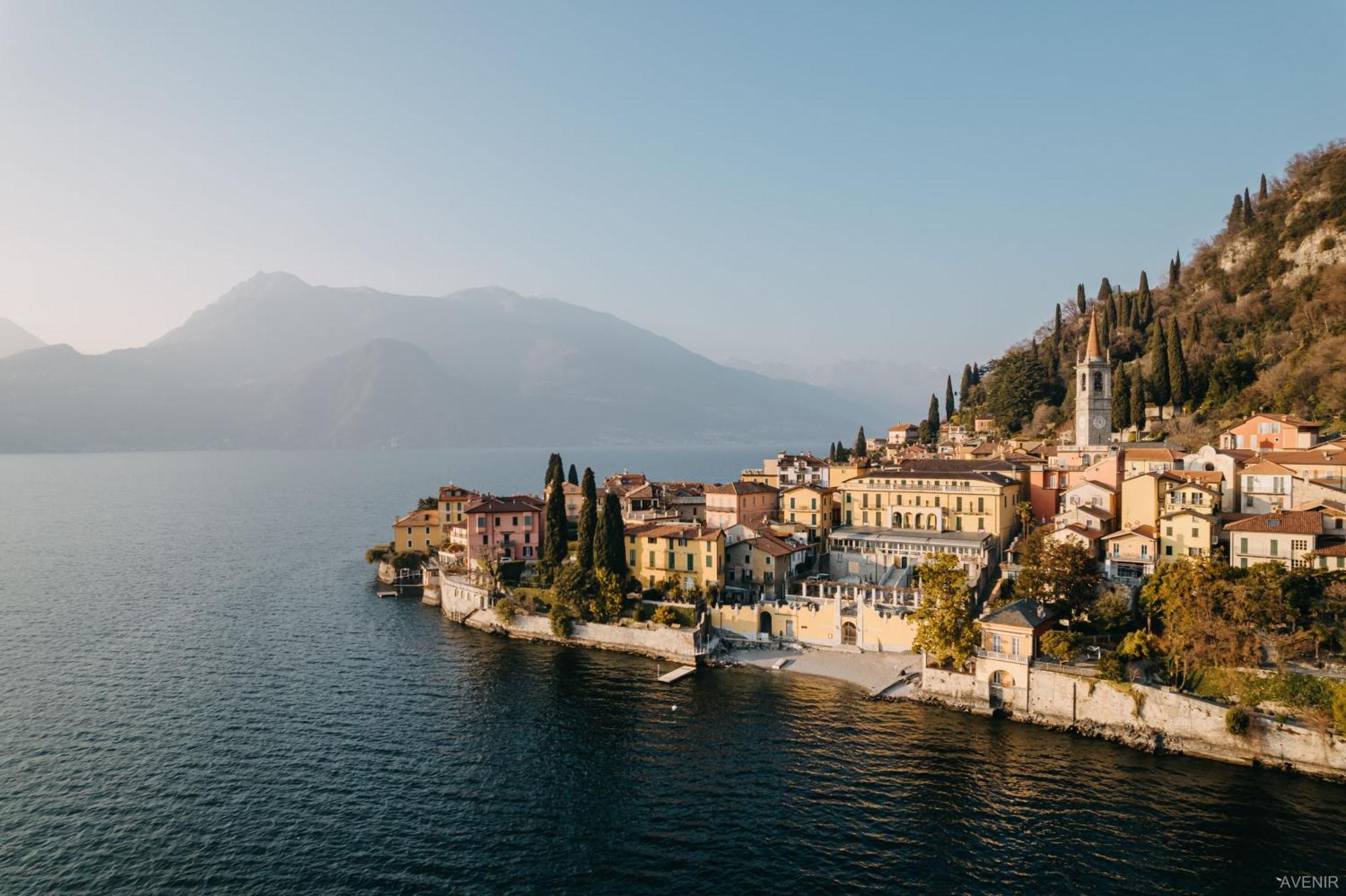 Hotel Royal Victoria, By R Collection Hotels Varenna Esterno foto