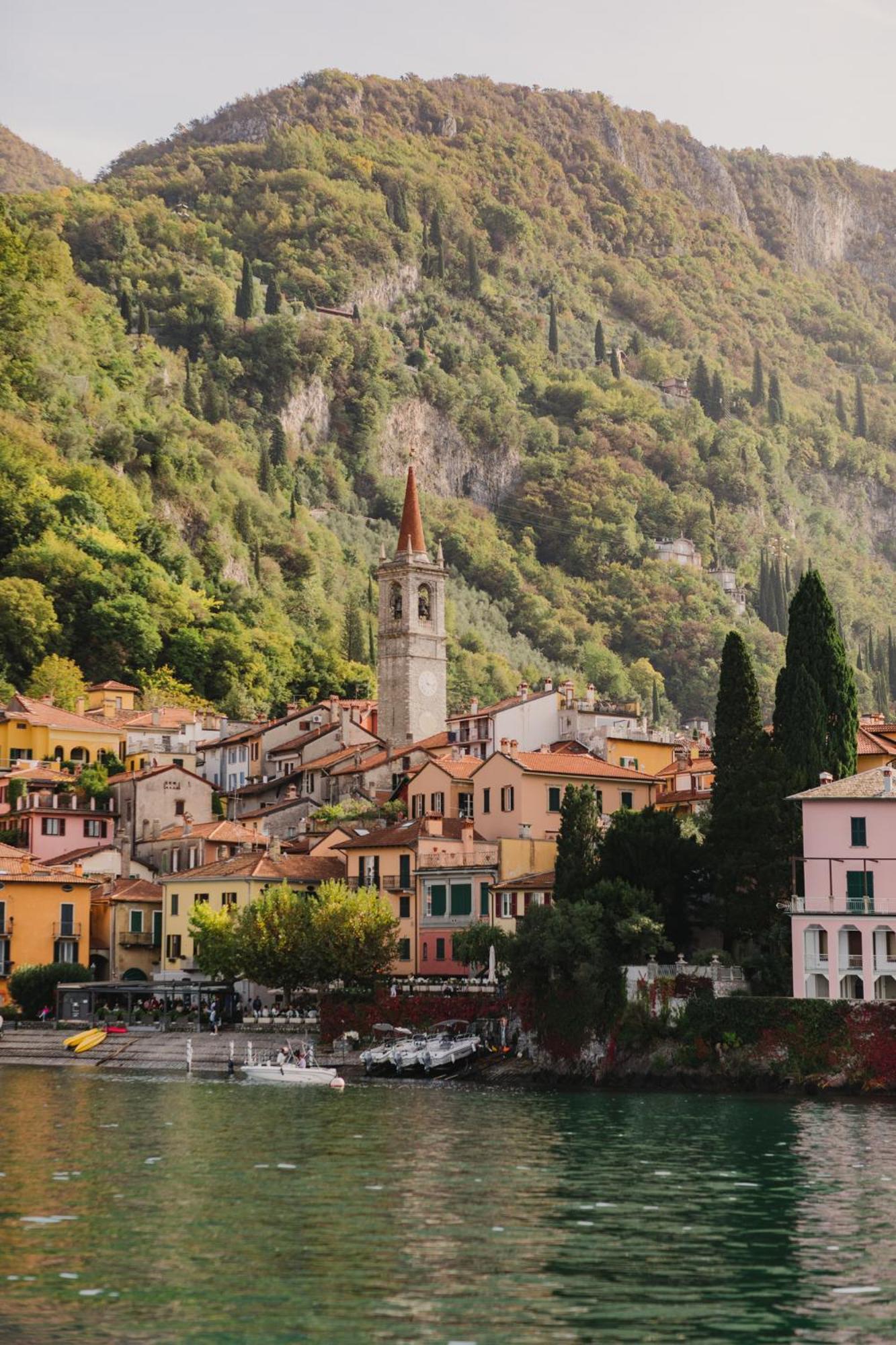 Hotel Royal Victoria, By R Collection Hotels Varenna Esterno foto