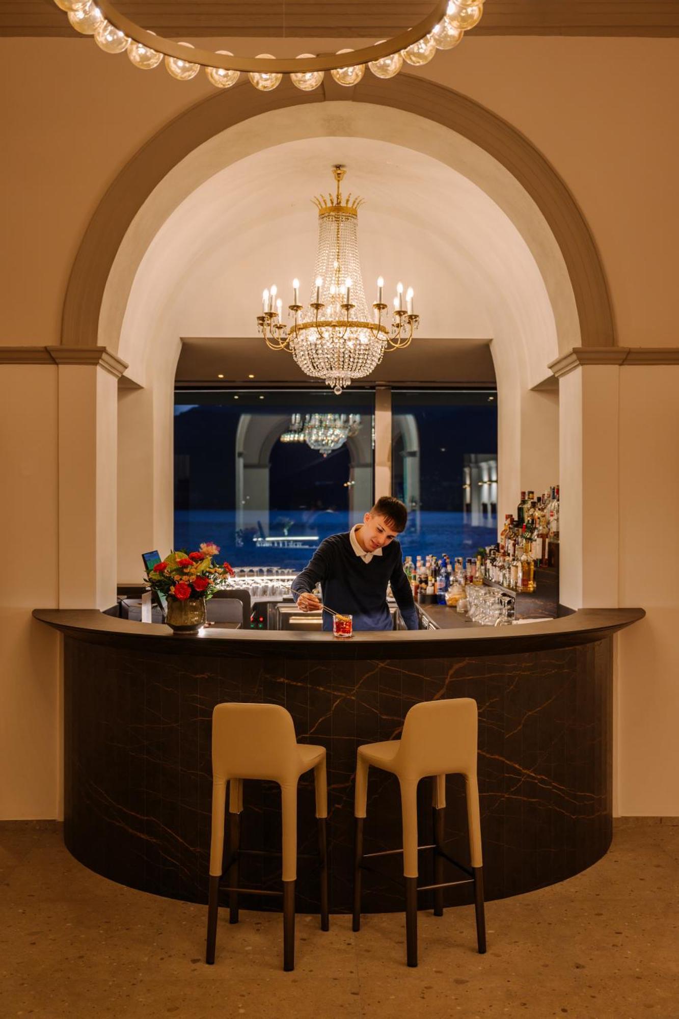 Hotel Royal Victoria, By R Collection Hotels Varenna Esterno foto