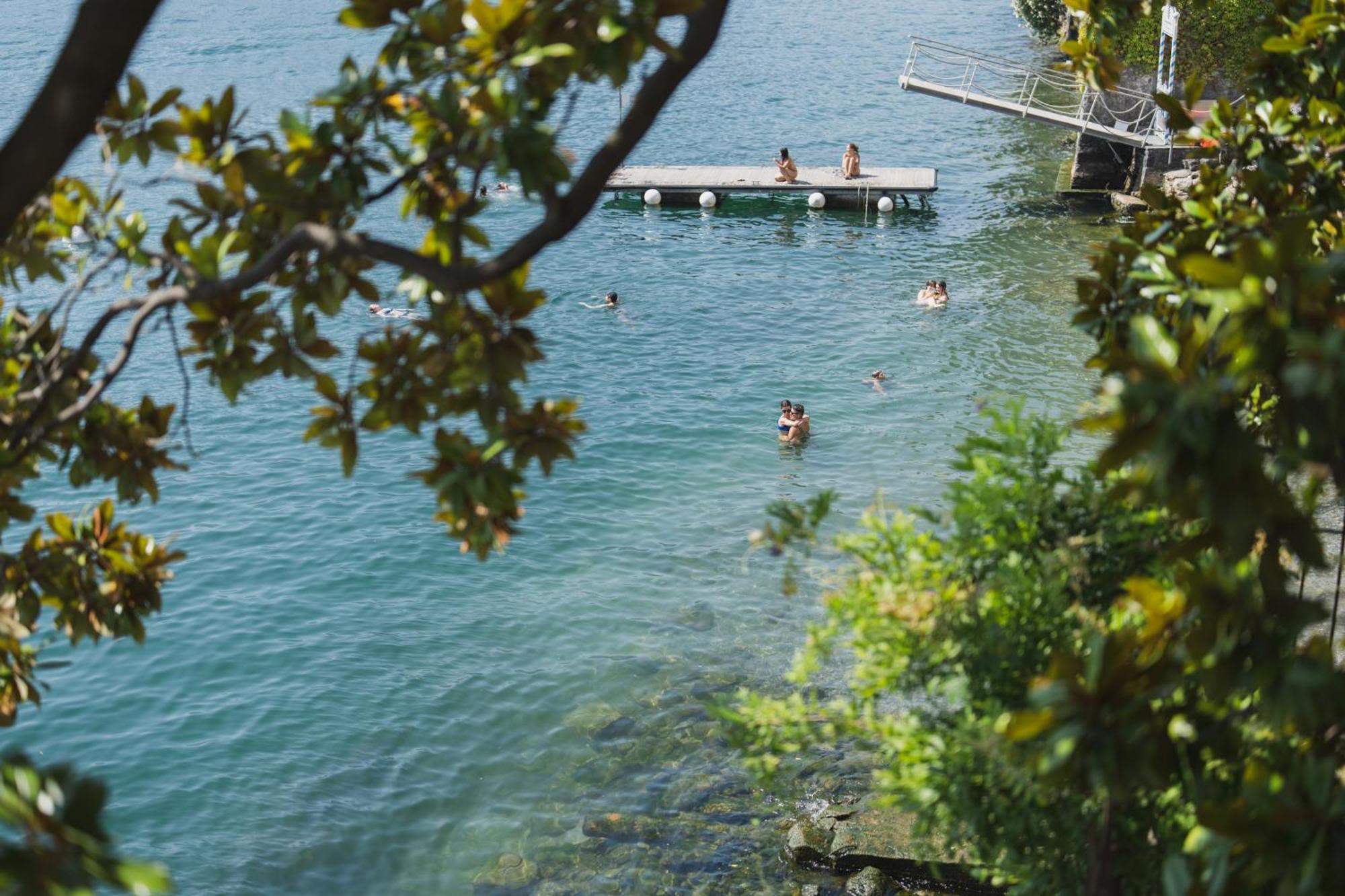 Hotel Royal Victoria, By R Collection Hotels Varenna Esterno foto