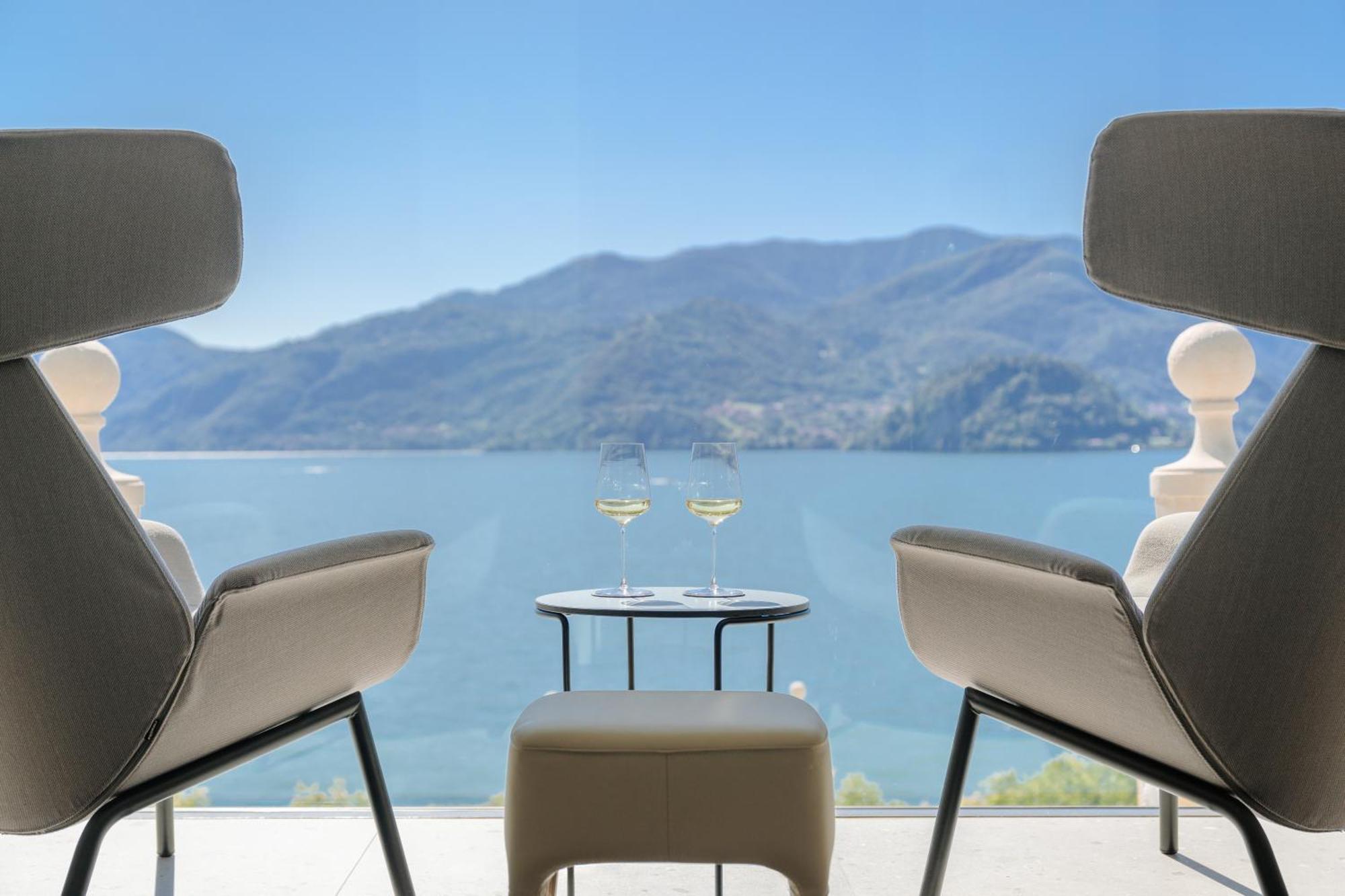 Hotel Royal Victoria, By R Collection Hotels Varenna Esterno foto