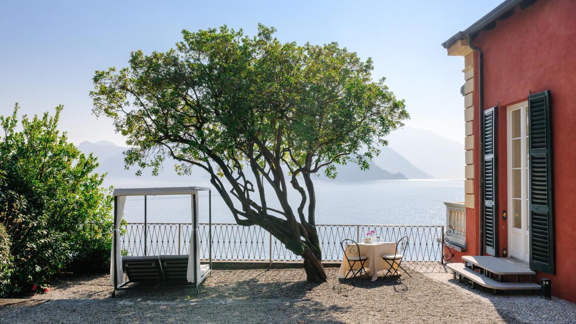 Hotel Royal Victoria, By R Collection Hotels Varenna Esterno foto