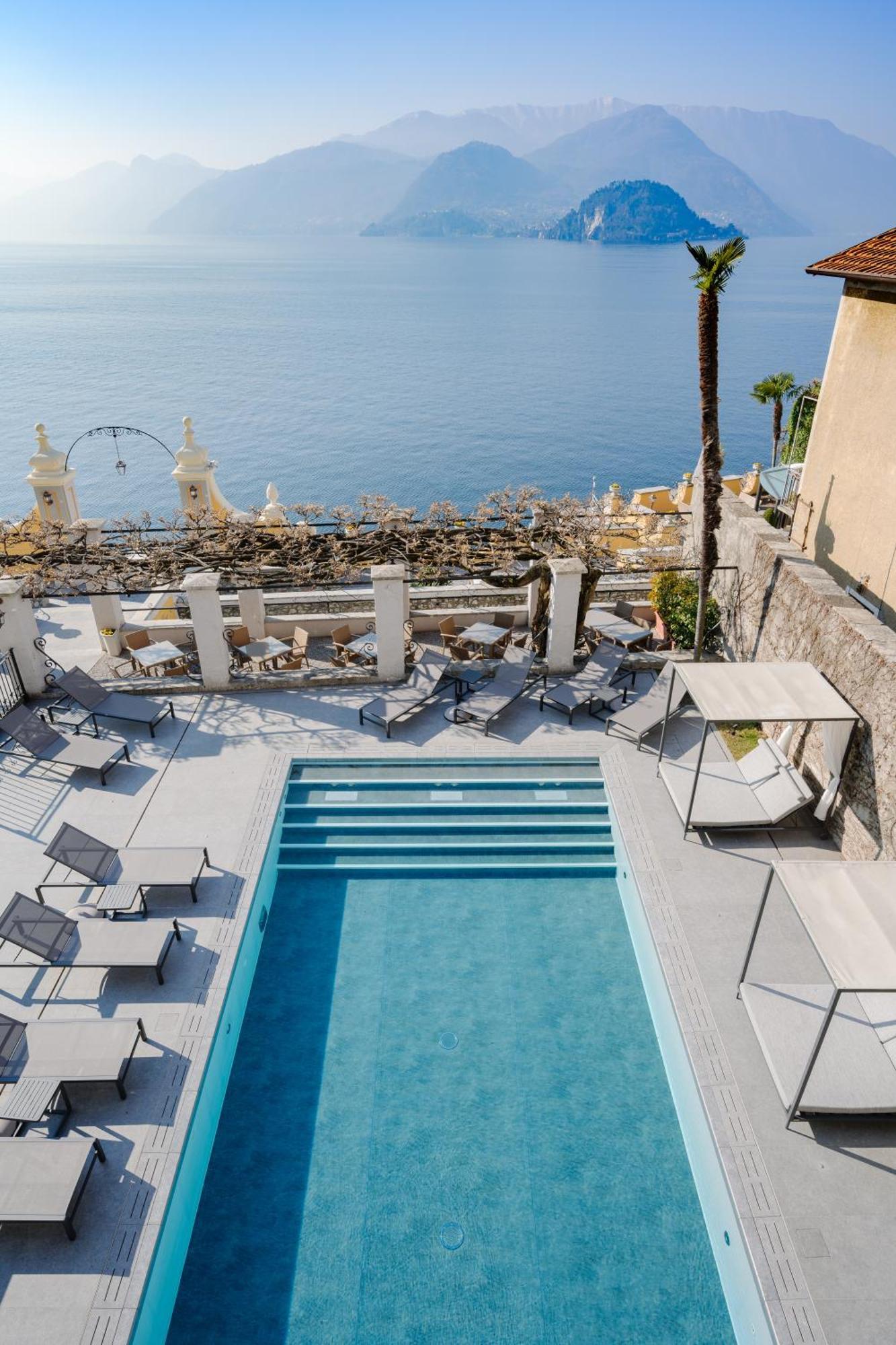 Hotel Royal Victoria, By R Collection Hotels Varenna Esterno foto