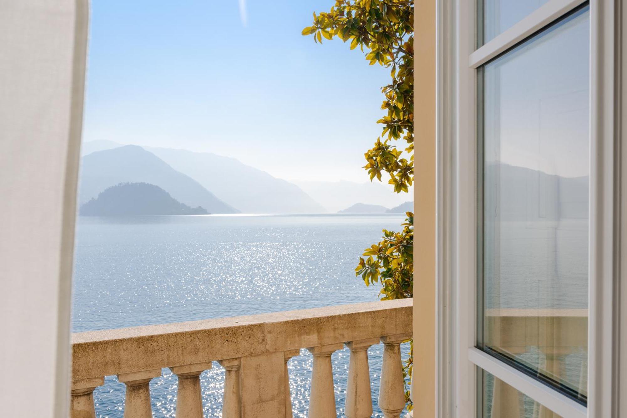 Hotel Royal Victoria, By R Collection Hotels Varenna Esterno foto