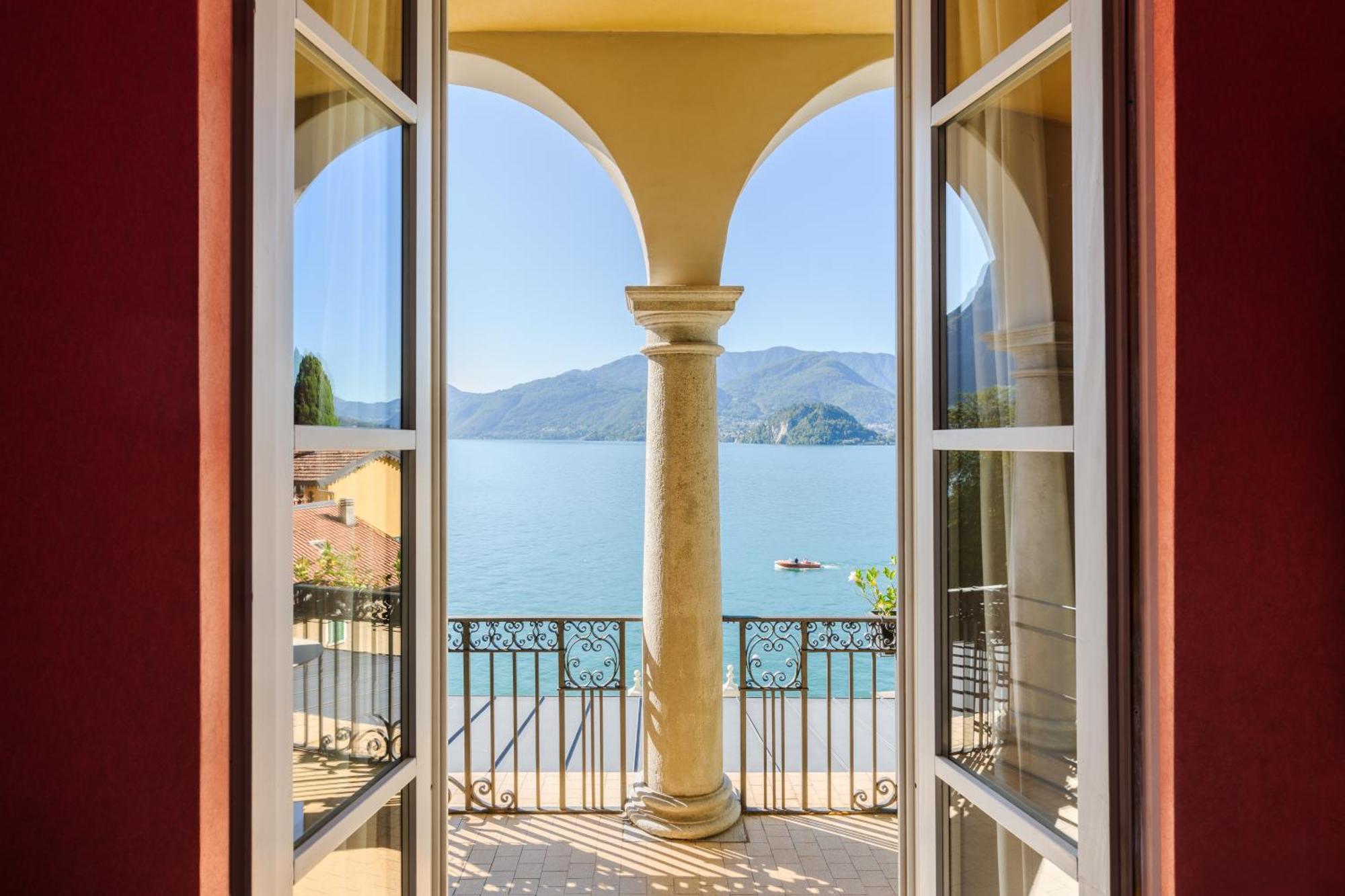 Hotel Royal Victoria, By R Collection Hotels Varenna Esterno foto