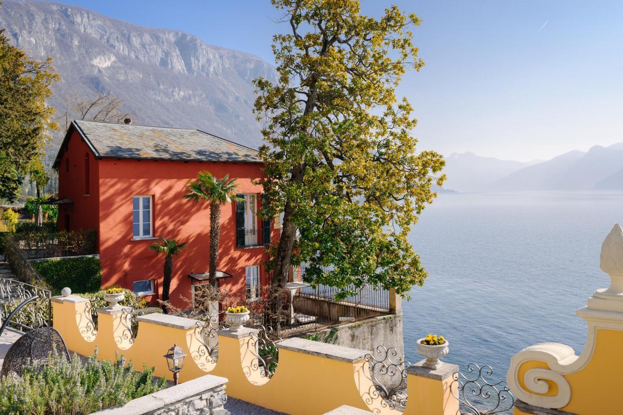 Hotel Royal Victoria, By R Collection Hotels Varenna Esterno foto