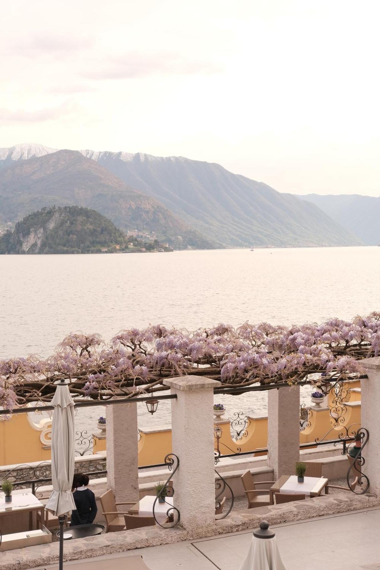 Hotel Royal Victoria, By R Collection Hotels Varenna Esterno foto
