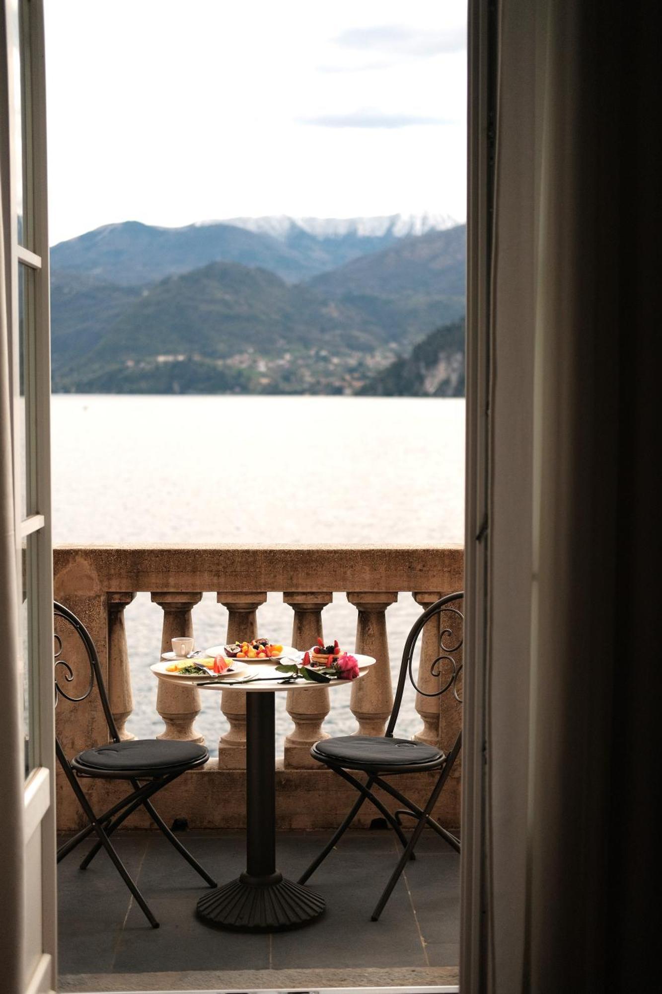 Hotel Royal Victoria, By R Collection Hotels Varenna Esterno foto