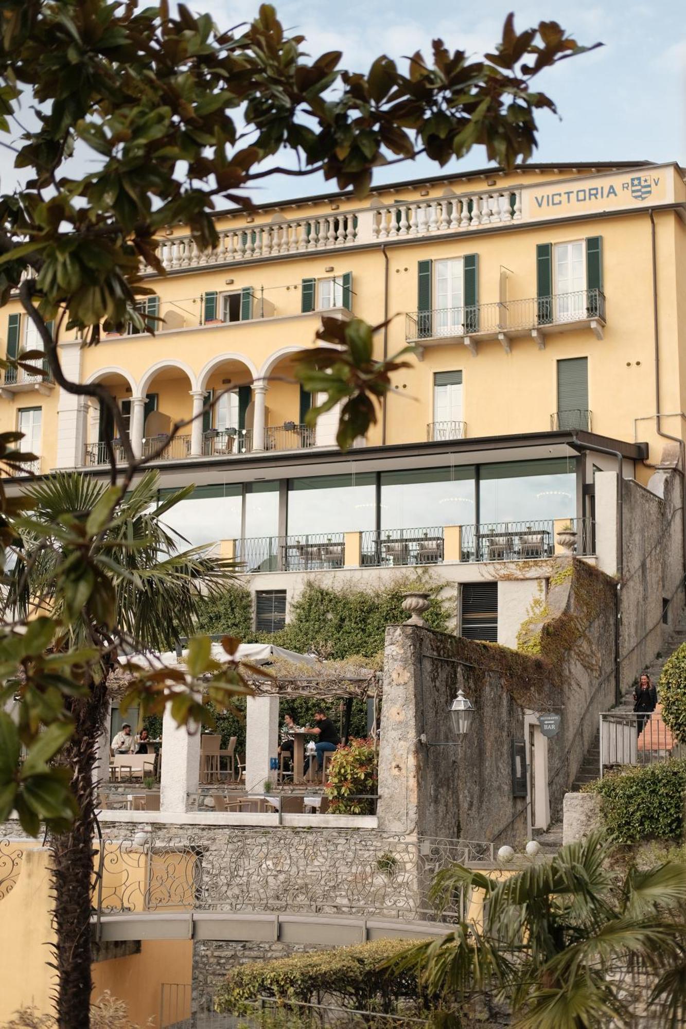 Hotel Royal Victoria, By R Collection Hotels Varenna Esterno foto