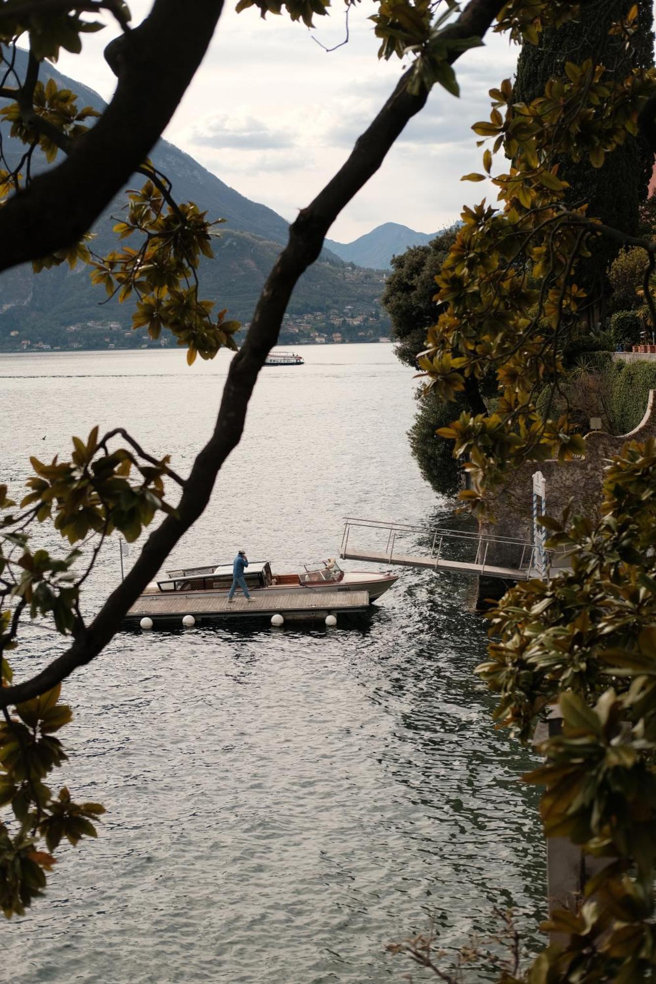 Hotel Royal Victoria, By R Collection Hotels Varenna Esterno foto