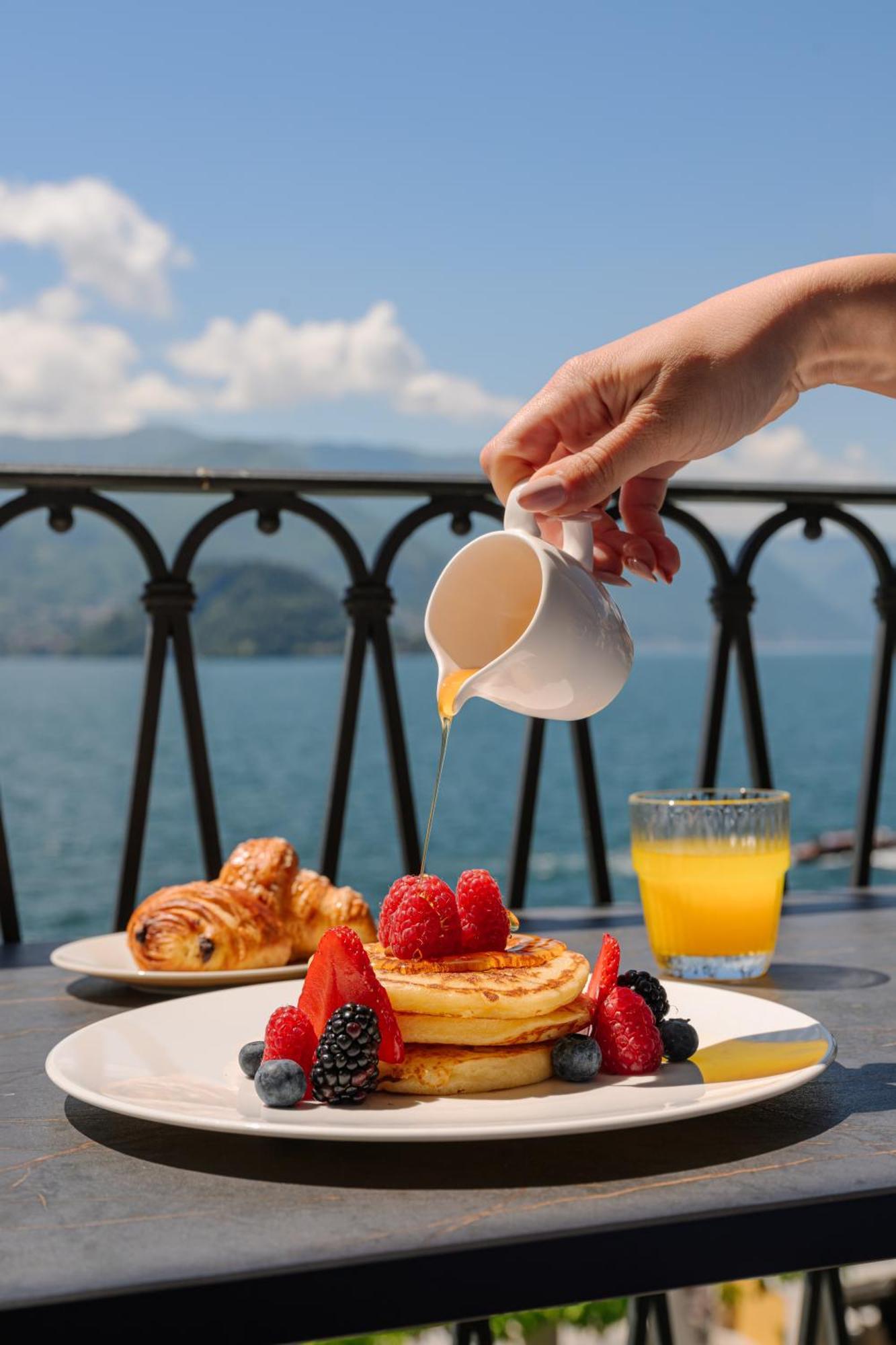 Hotel Royal Victoria, By R Collection Hotels Varenna Esterno foto