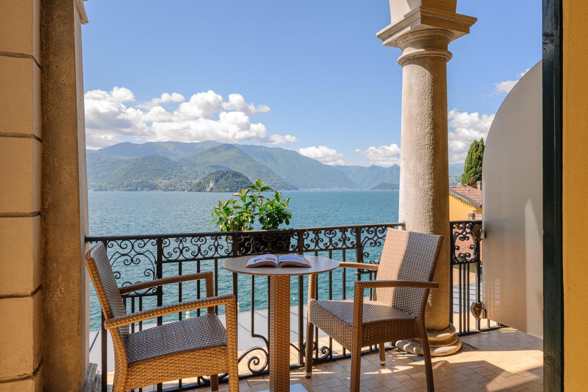 Hotel Royal Victoria, By R Collection Hotels Varenna Esterno foto