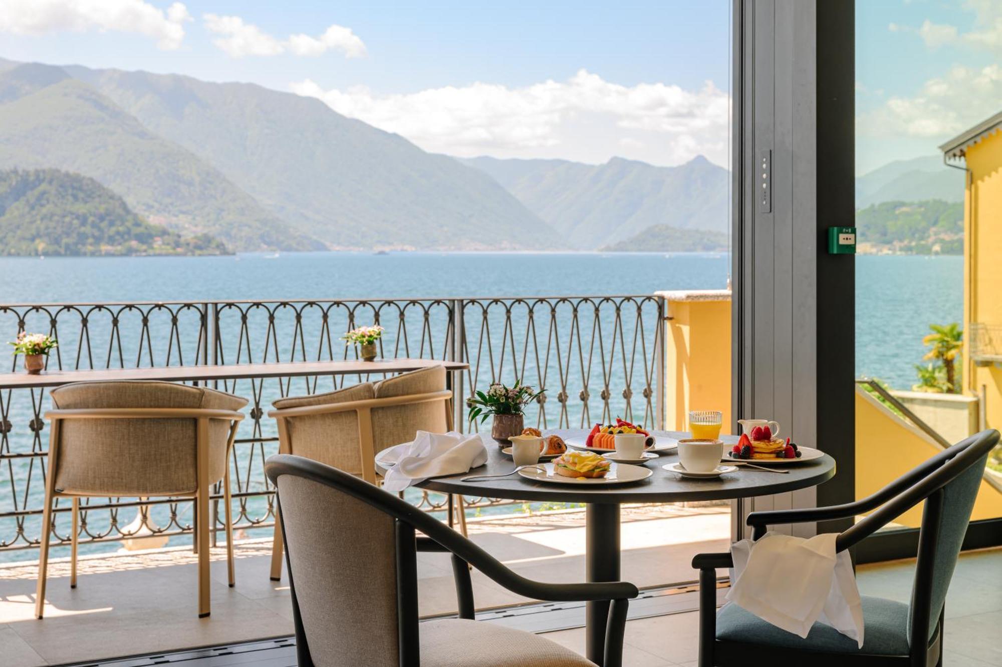 Hotel Royal Victoria, By R Collection Hotels Varenna Esterno foto
