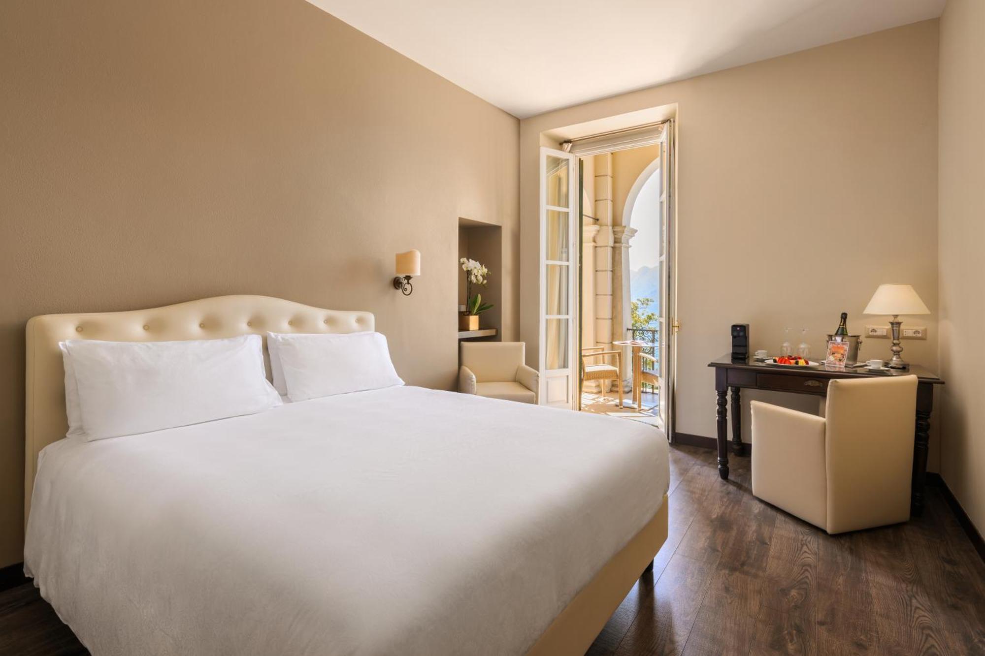 Hotel Royal Victoria, By R Collection Hotels Varenna Esterno foto