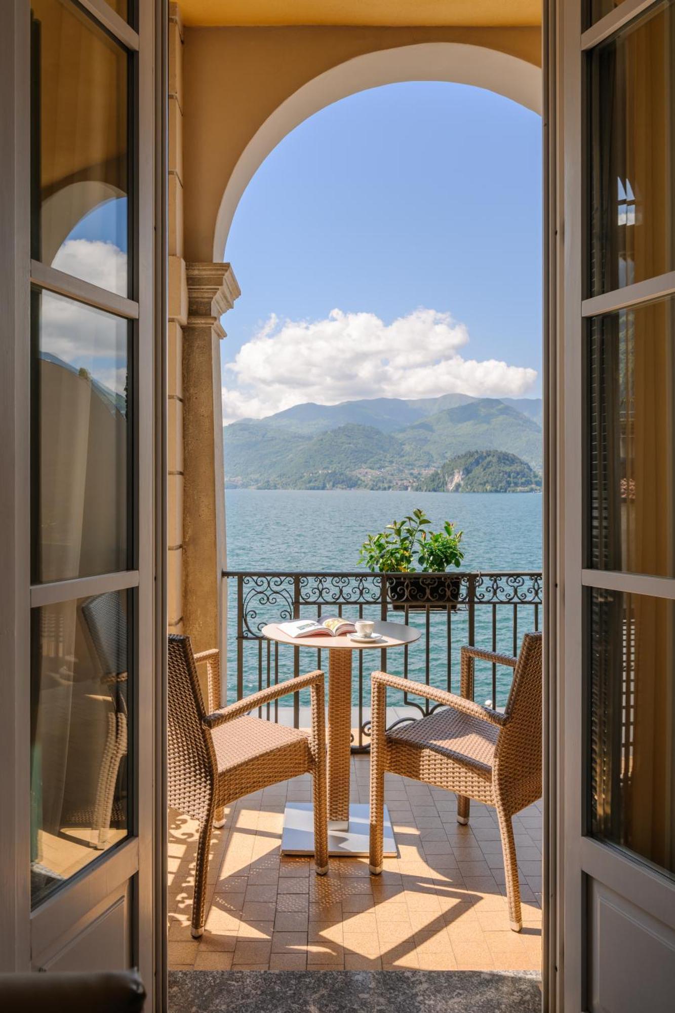 Hotel Royal Victoria, By R Collection Hotels Varenna Esterno foto