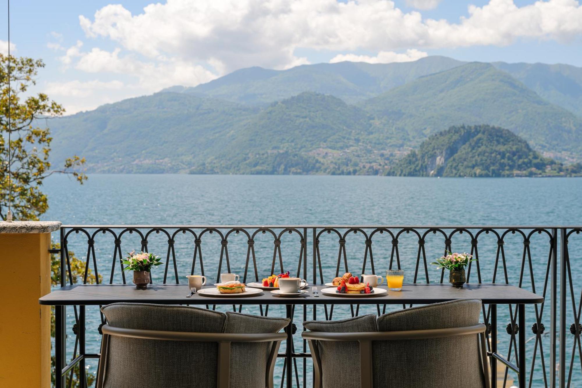 Hotel Royal Victoria, By R Collection Hotels Varenna Esterno foto