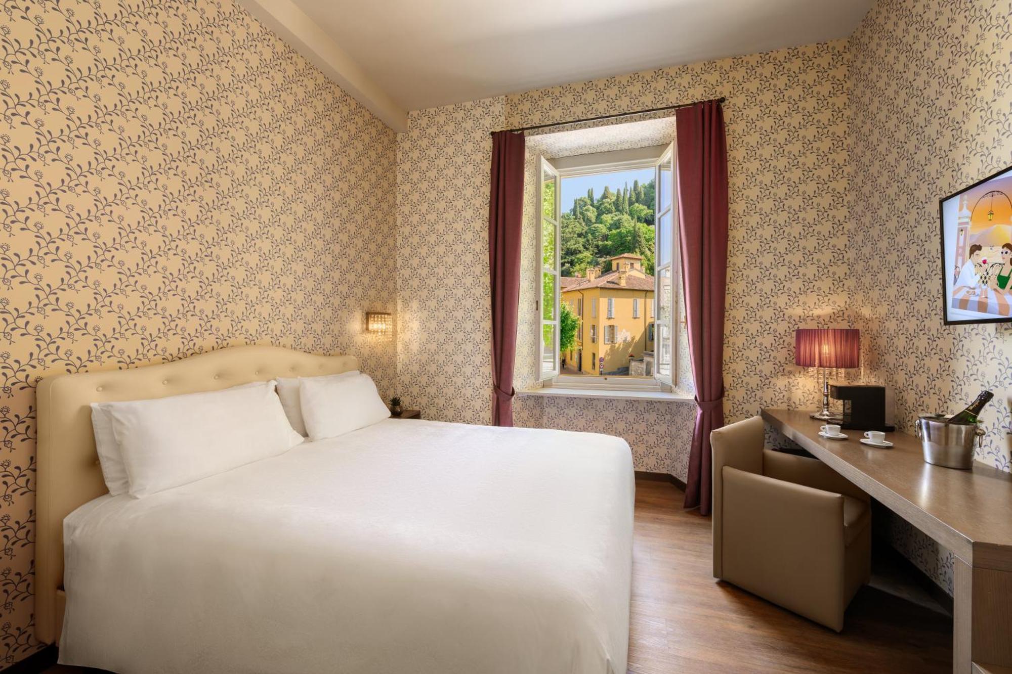 Hotel Royal Victoria, By R Collection Hotels Varenna Esterno foto